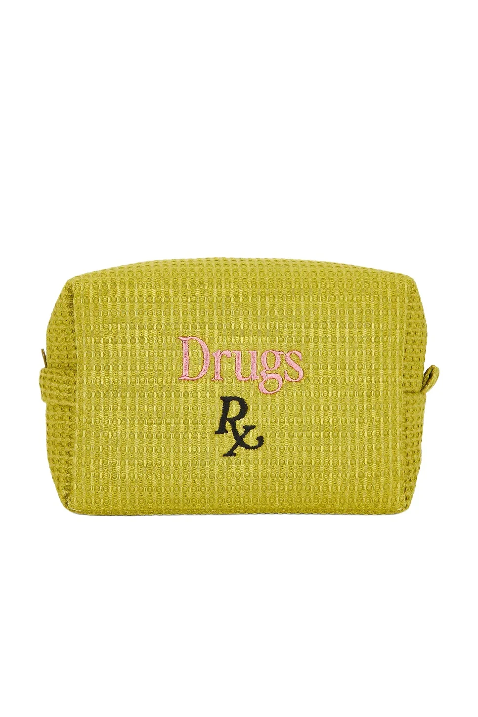 Abbode Drugs Waffle Pouch