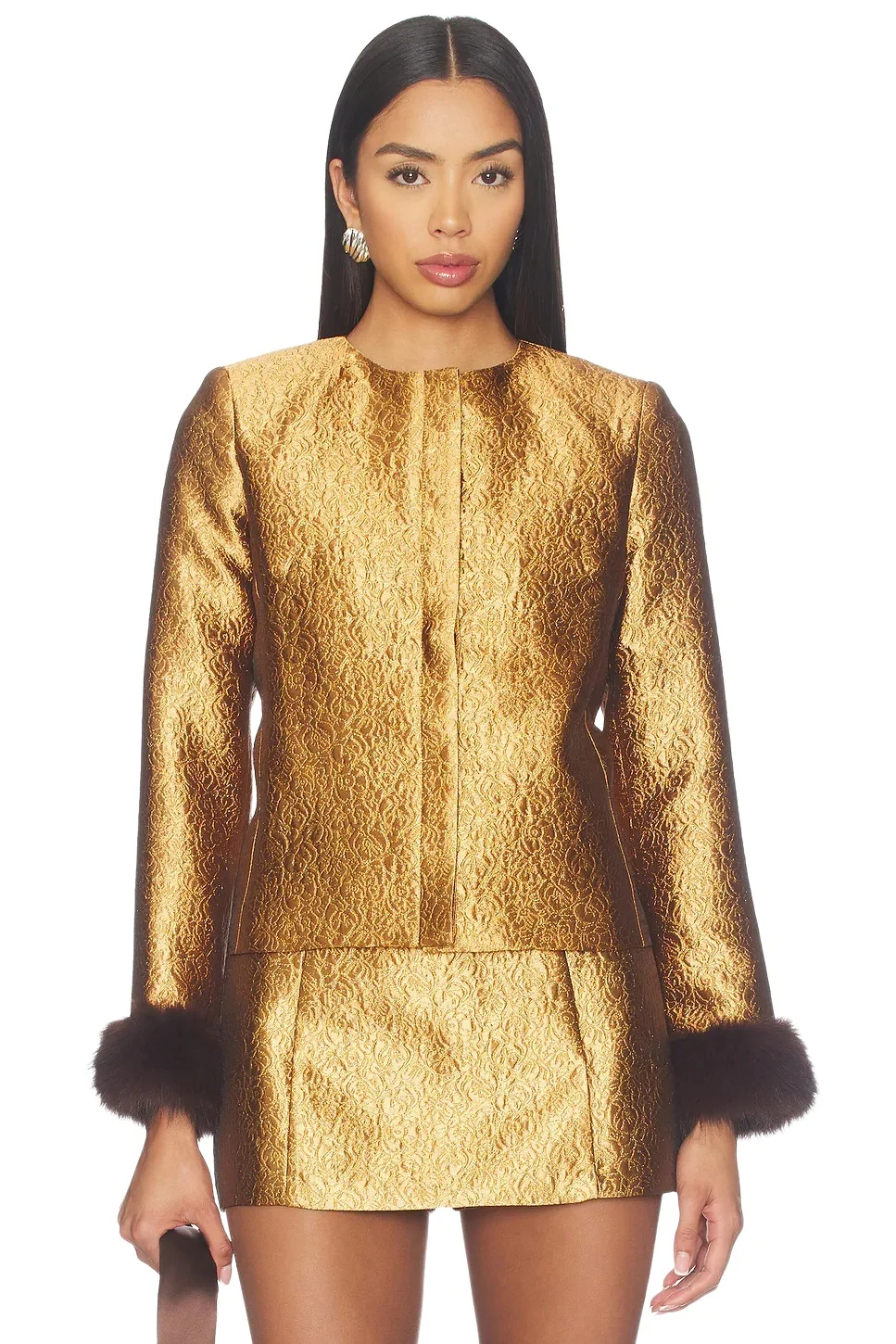 Amanda Uprichard Miles Jacket