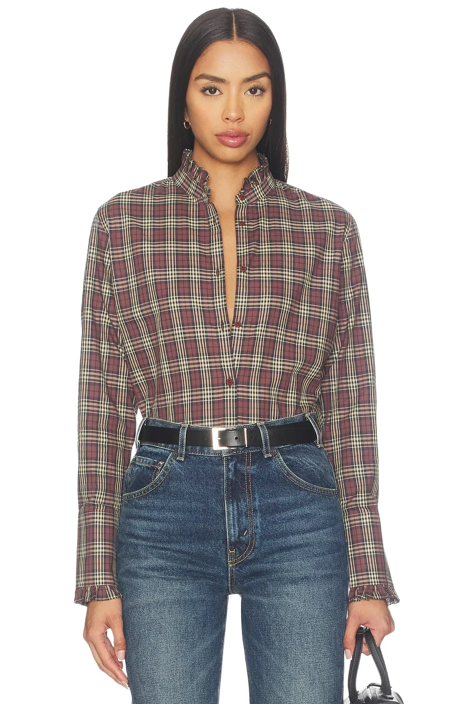 Nili Lotan Elio Shirt