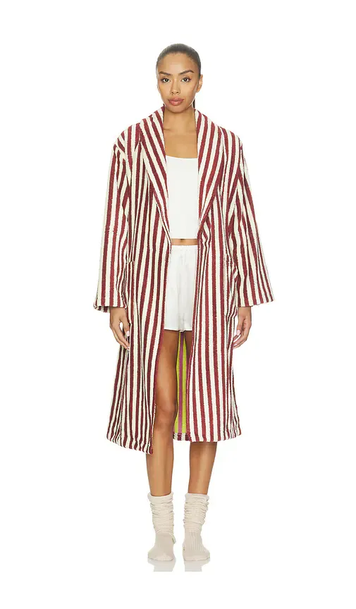 Dusen Dusen Bathrobe | Thumbnail 2 Dusen Dusen Bathrobe | Thumbnail 2