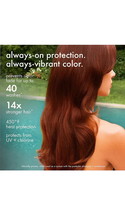 amika Travel The Protector Color Protect + Strengthen Treatment | Thumbnail 2
