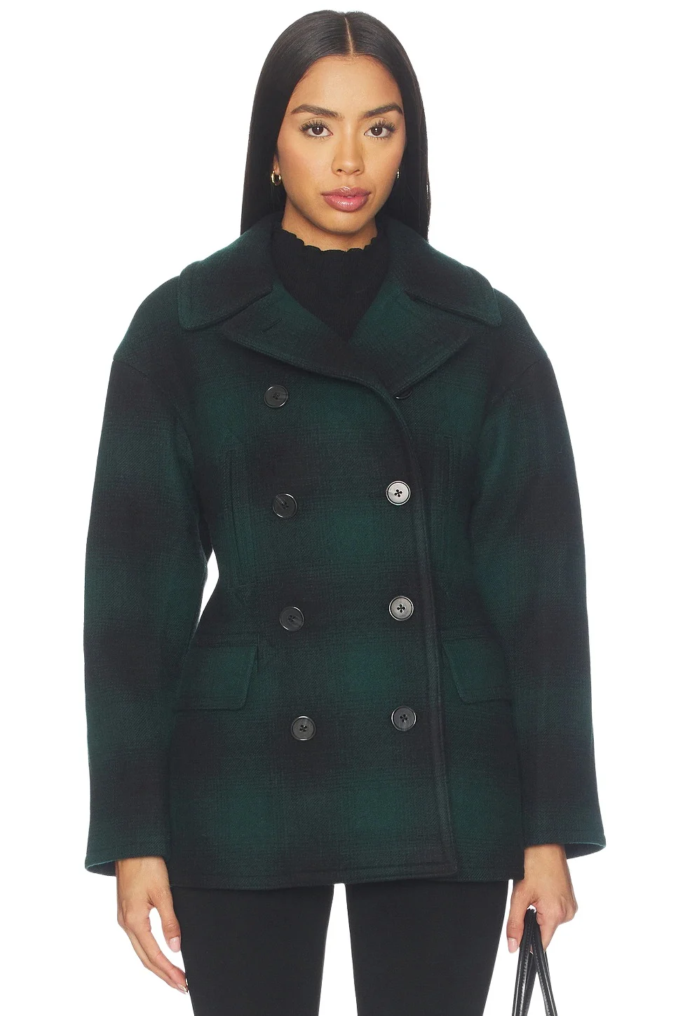 Polo Ralph Lauren Wool Blend Coat