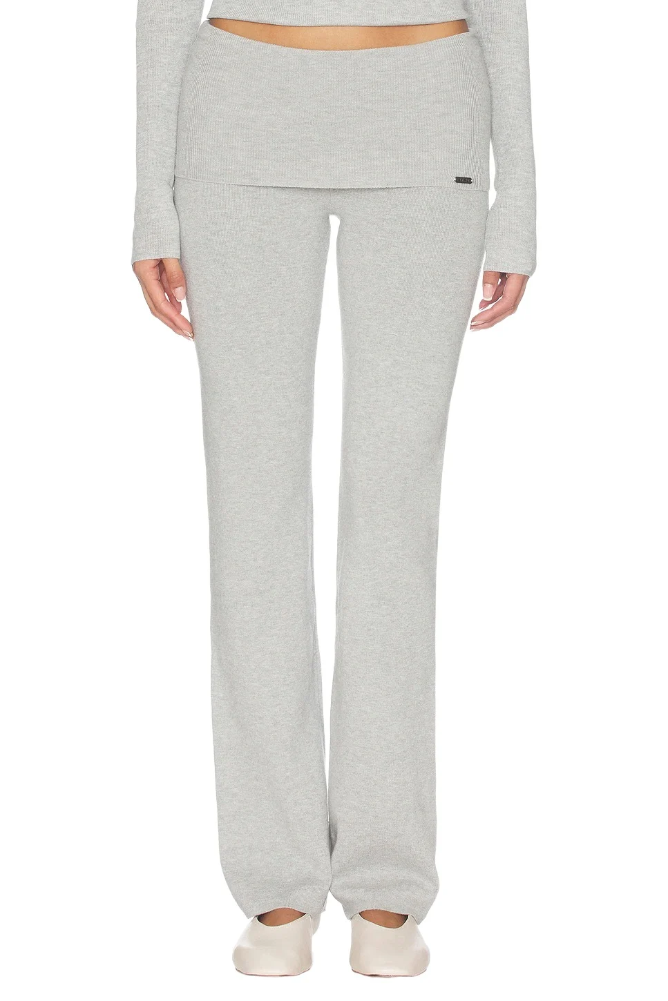 Essential Sweaters Foldover Pant Essential Sweaters Foldover Pant