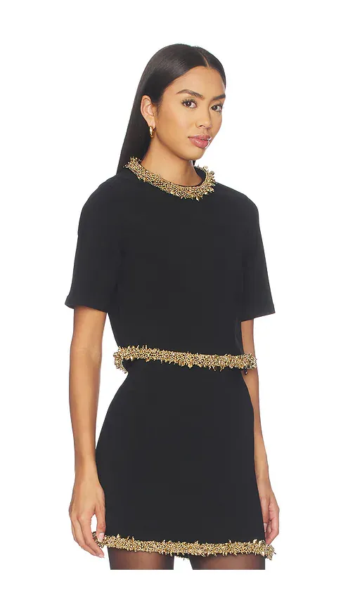 Simkhai Nuria Short Sleeve Top | Thumbnail 2