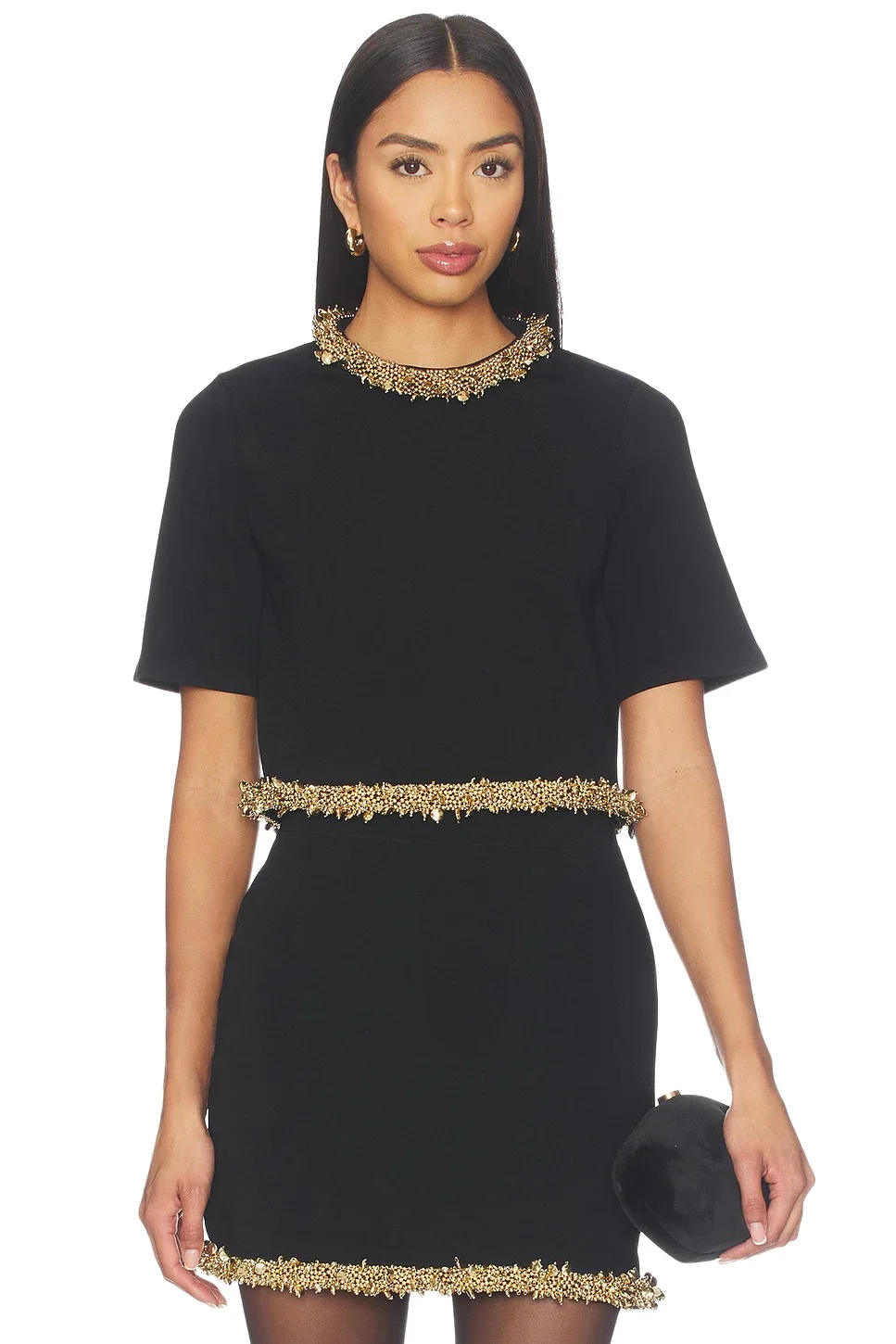 Nuria Short Sleeve Top Nuria Short Sleeve Top