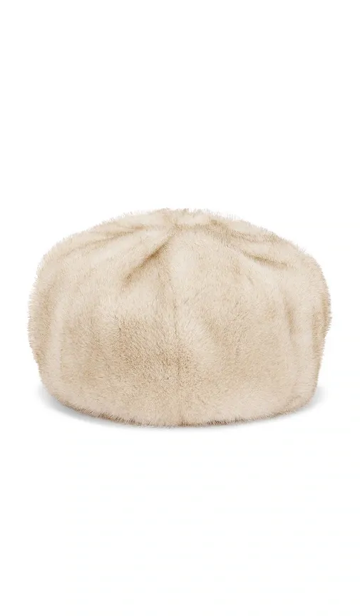 Adrienne Landau The Newsies Faux Fur Hat | Thumbnail 2 Adrienne Landau The Newsies Faux Fur Hat | Thumbnail 2