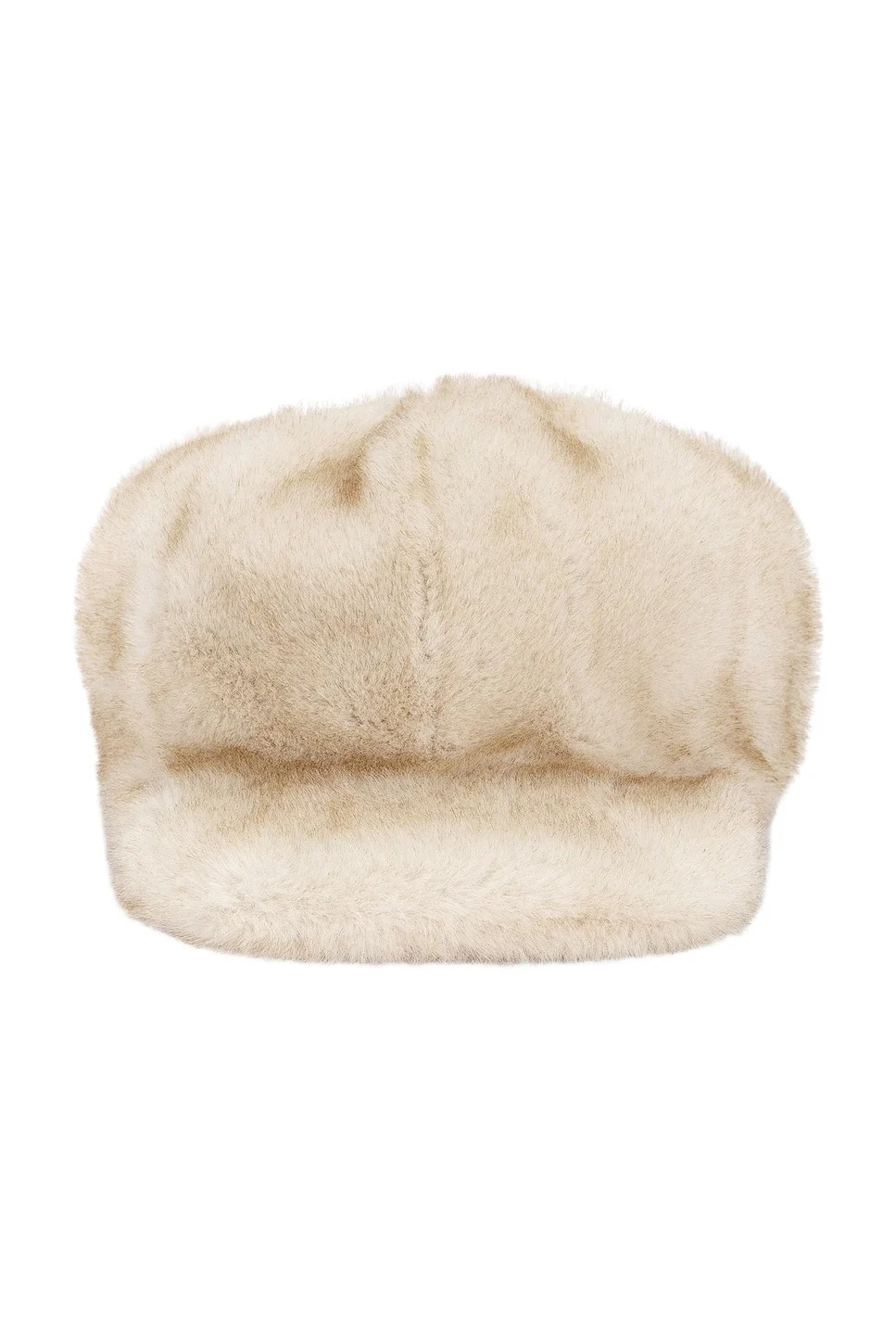 The Newsies Faux Fur Hat