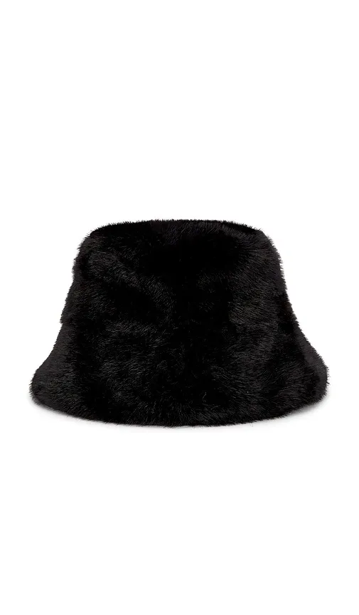 Adrienne Landau The Uptown Faux Fur Bucket Hat | Thumbnail 2 Adrienne Landau The Uptown Faux Fur Bucket Hat | Thumbnail 2