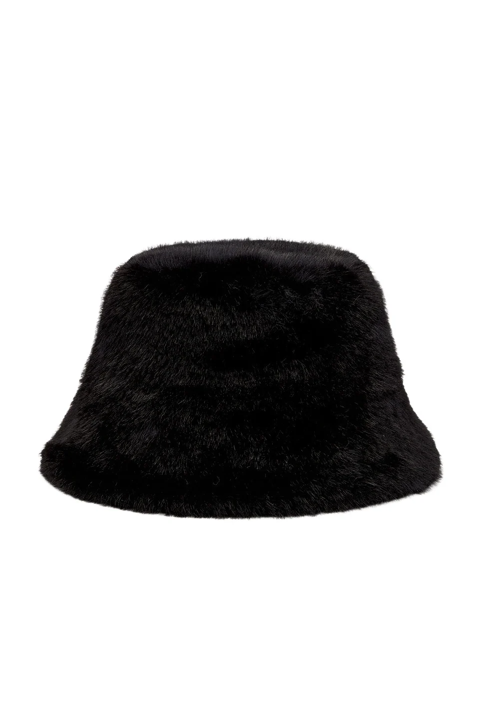 The Uptown Faux Fur Bucket Hat