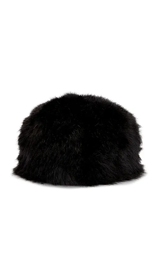 Adrienne Landau The Pill Box Faux Fur Hat | Thumbnail 2 Adrienne Landau The Pill Box Faux Fur Hat | Thumbnail 2