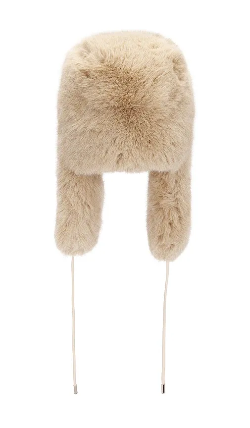 Adrienne Landau The Lauren Faux Fur Trapper | Thumbnail 2 Adrienne Landau The Lauren Faux Fur Trapper | Thumbnail 2