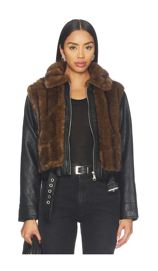 Steve Madden Ryland Jacket | Thumbnail 2 Steve Madden Ryland Jacket | Thumbnail 2