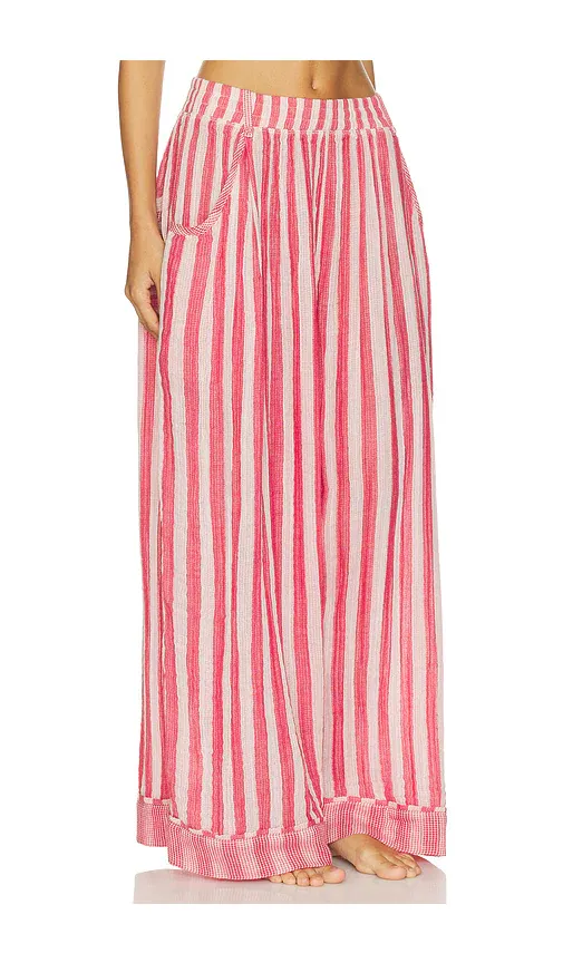 Free People x Intimately FP One And Done Pj Pant | Thumbnail 2 Free People x Intimately FP One And Done Pj Pant | Thumbnail 2
