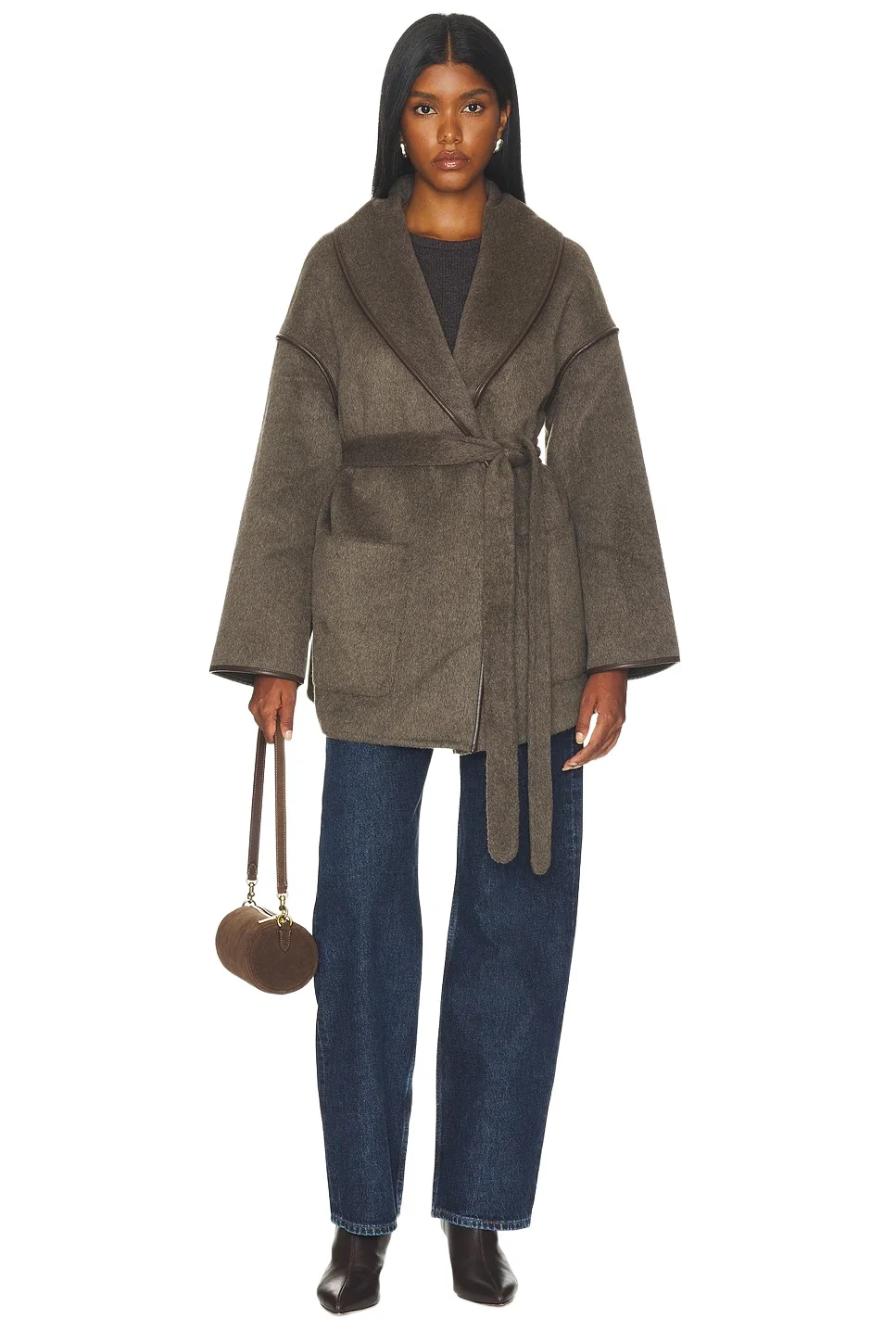HEARTLOOM Ruth Coat