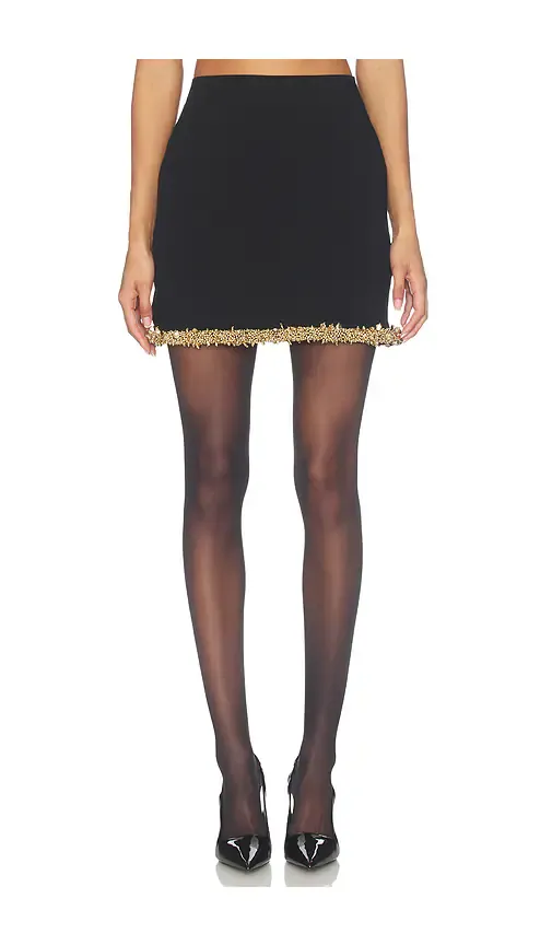 Simkhai Wendy Mini Skirt | Thumbnail 2 Simkhai Wendy Mini Skirt | Thumbnail 2