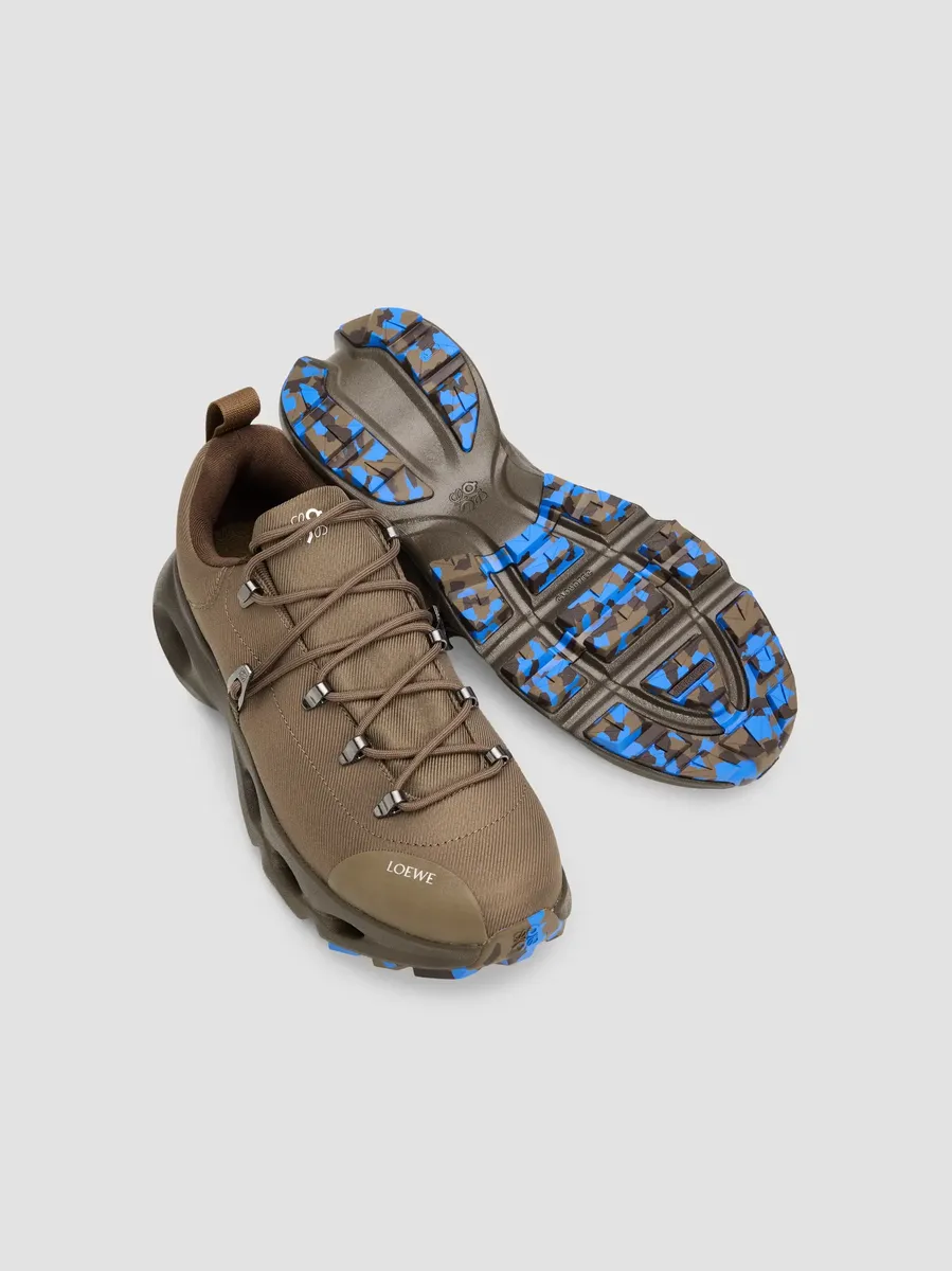 Loewe LOEWE x ON Cloudsolo Hiker Sneakers | Thumbnail 5 Loewe LOEWE x ON Cloudsolo Hiker Sneakers | Thumbnail 5