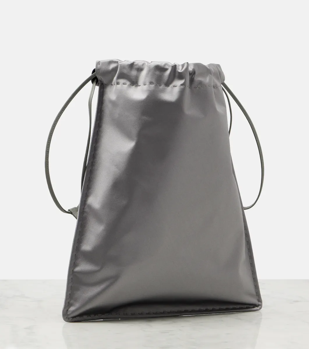 Prada Prada Wish satin pouch | Thumbnail 4