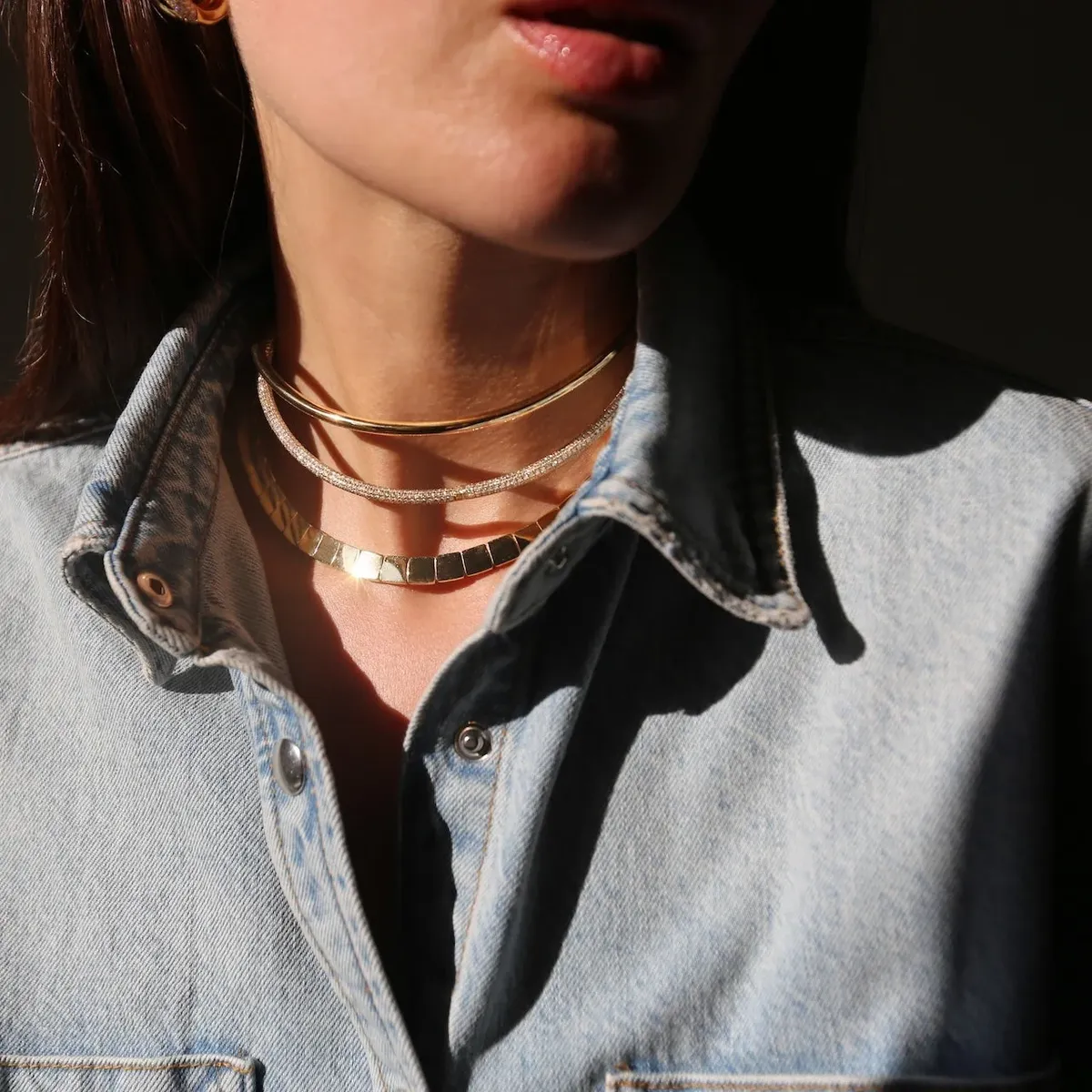 Anita Ko COSMO COLLAR | Thumbnail 3 Anita Ko COSMO COLLAR | Thumbnail 3