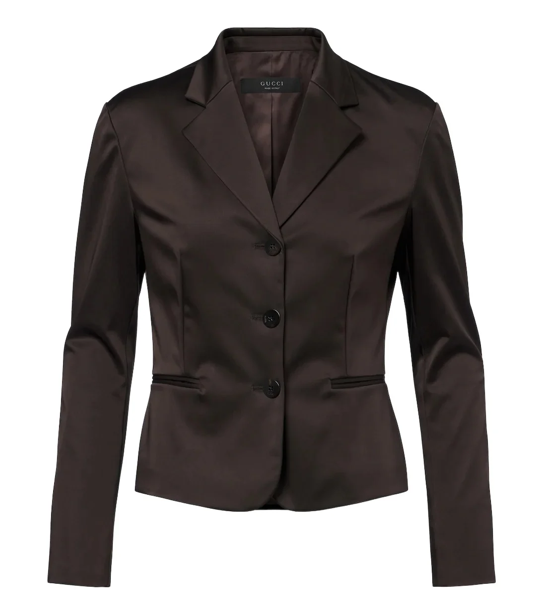 Satin jacket Satin jacket