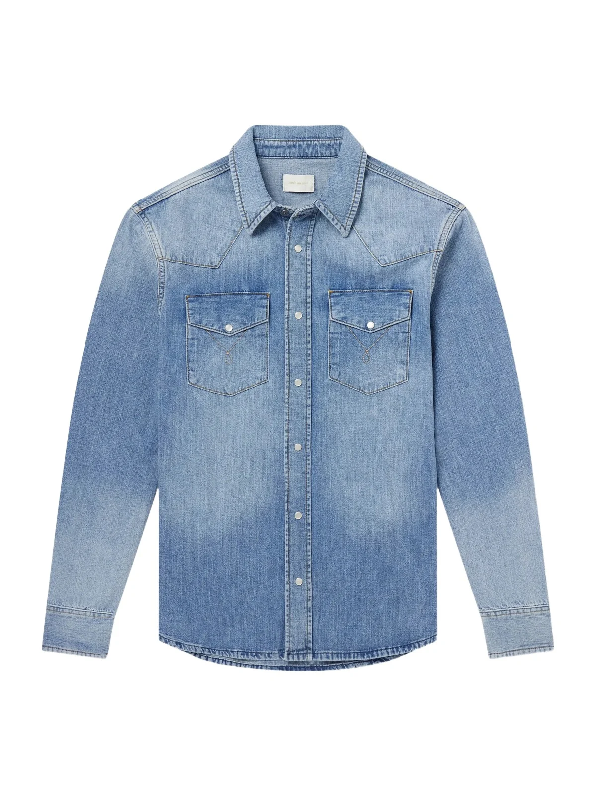Aimé Leon Dore Denim Shirt - Men