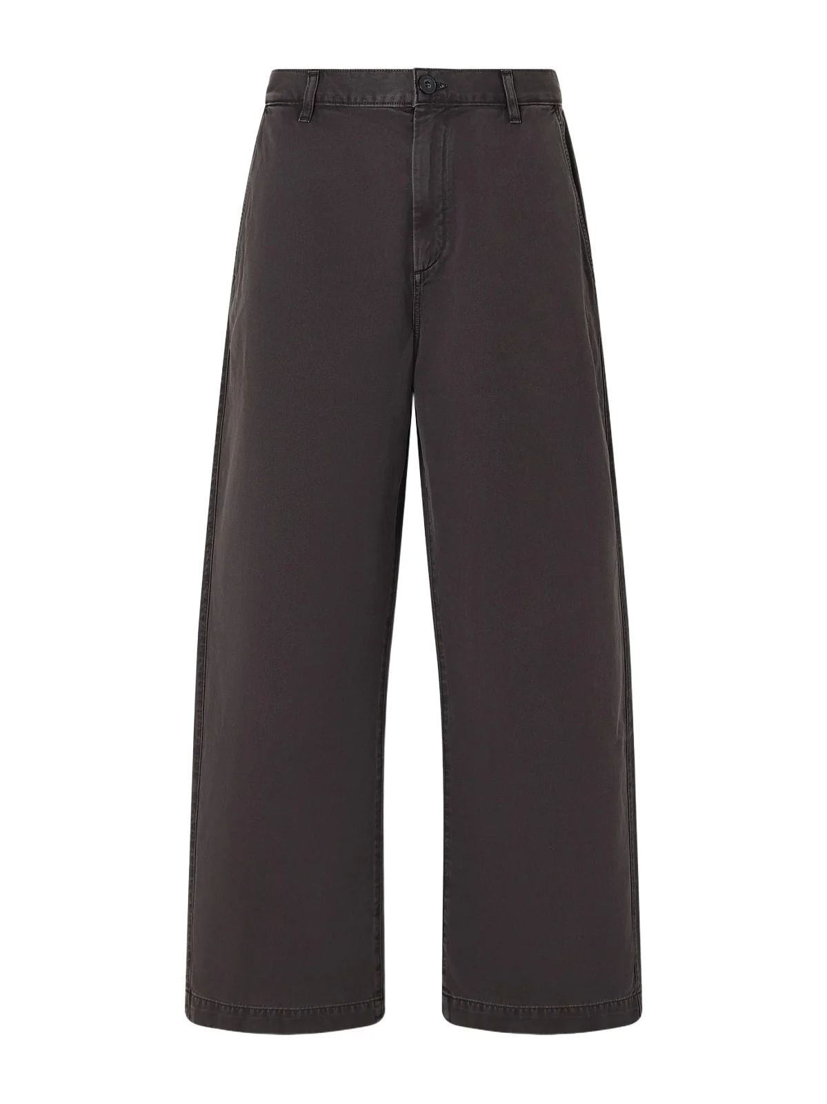 AGOLDE Warwick Wide-Leg Cotton-Twill Trousers - Men