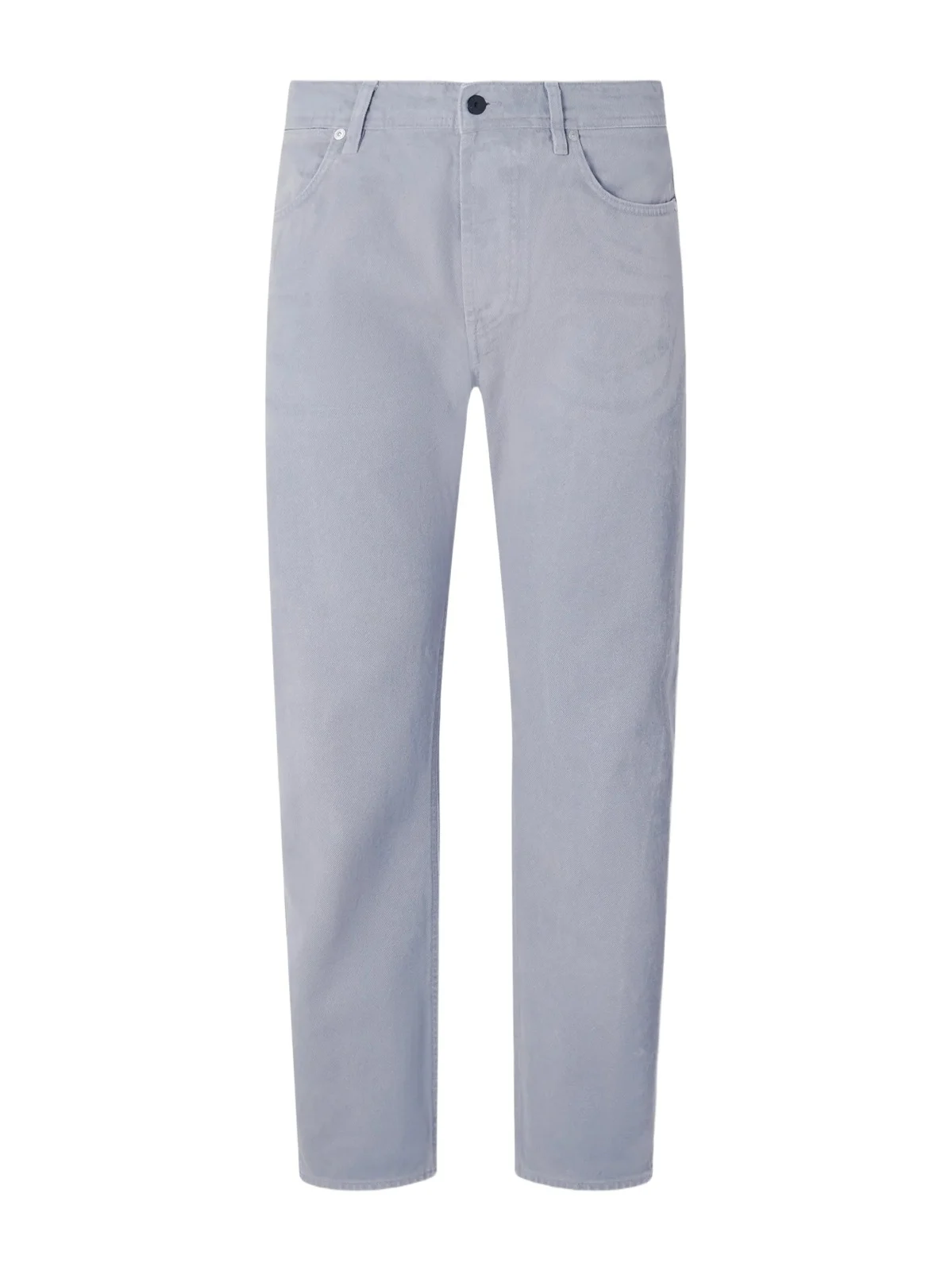 Stone Island DENIM Straight-Leg Corroded Bull Denim-TC Jeans - Men
