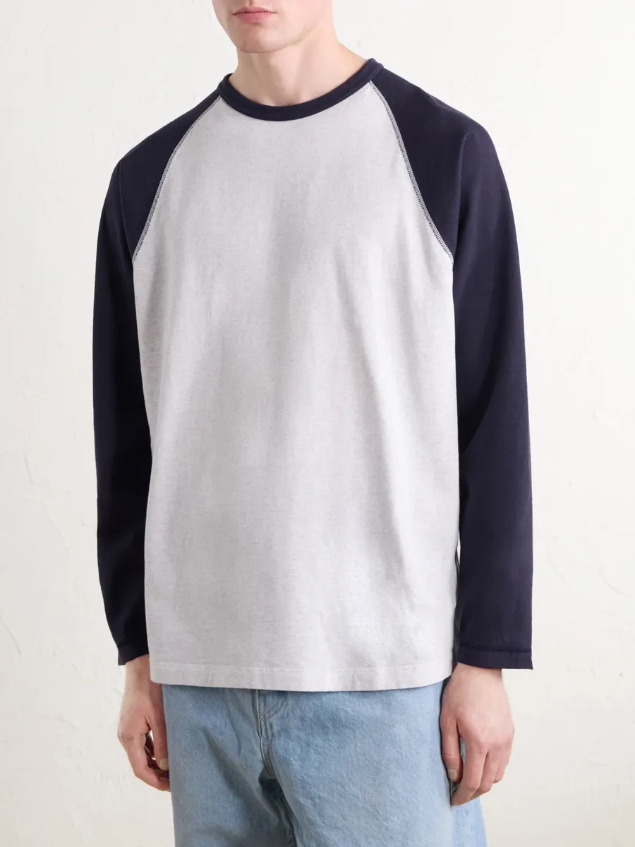 WTAPS Ian Logo-Embroidered Cotton-Jersey T-Shirt - Men | Thumbnail 3 WTAPS Ian Logo-Embroidered Cotton-Jersey T-Shirt - Men | Thumbnail 3