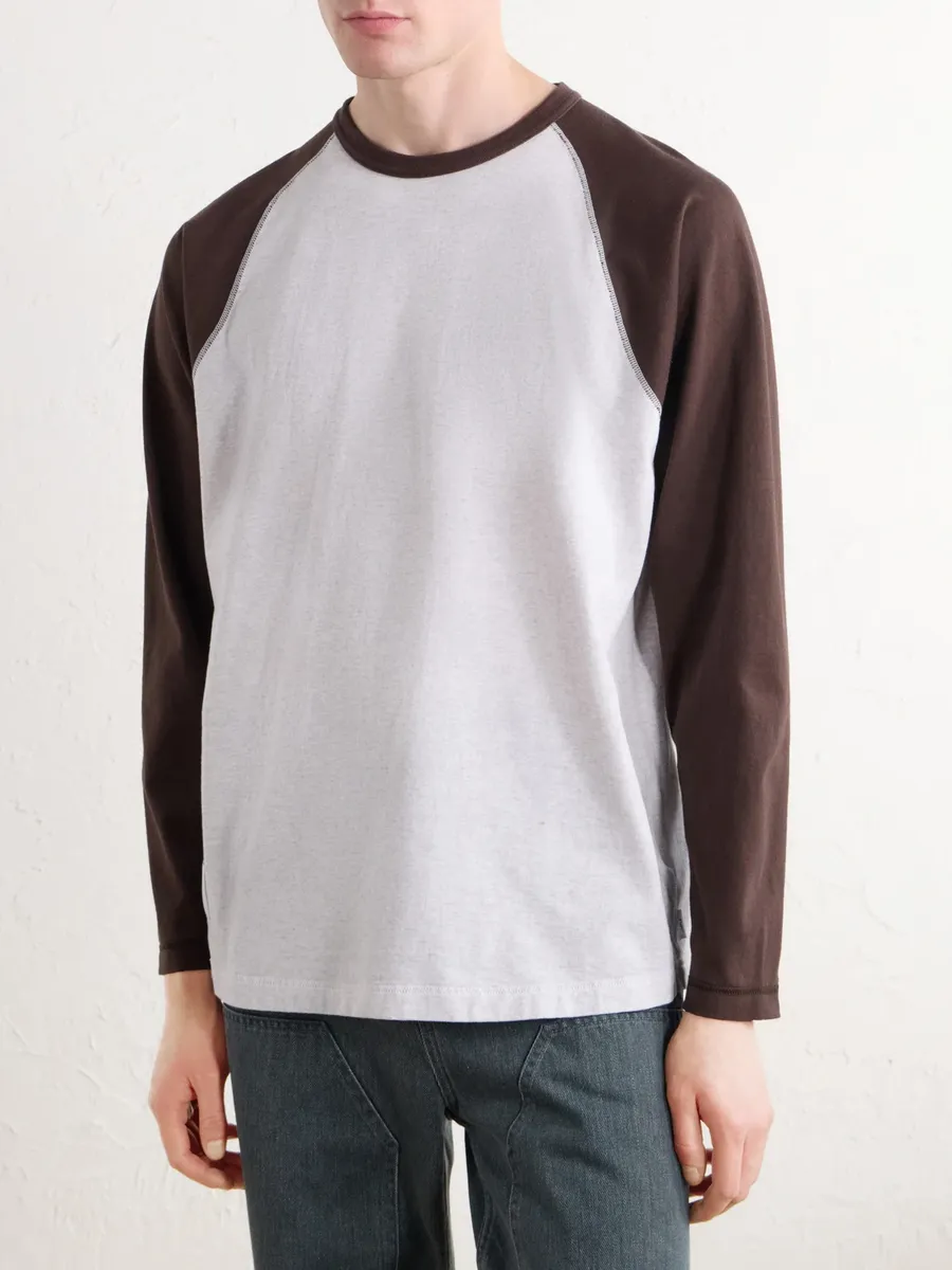 WTAPS Ian Logo-Embroidered Cotton-Jersey T-Shirt - Men | Thumbnail 3 WTAPS Ian Logo-Embroidered Cotton-Jersey T-Shirt - Men | Thumbnail 3