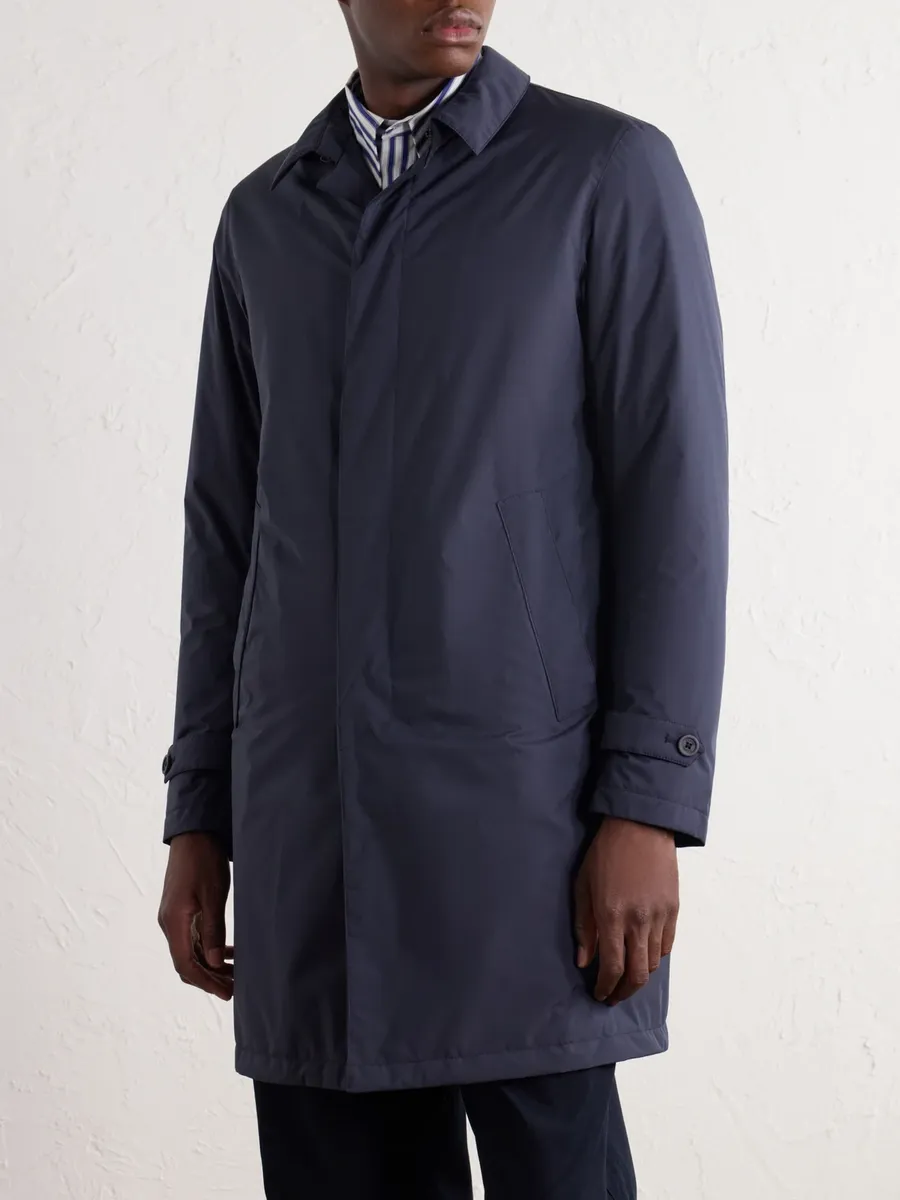 HERNO Shell Down Coat - Men | Thumbnail 3 HERNO Shell Down Coat - Men | Thumbnail 3