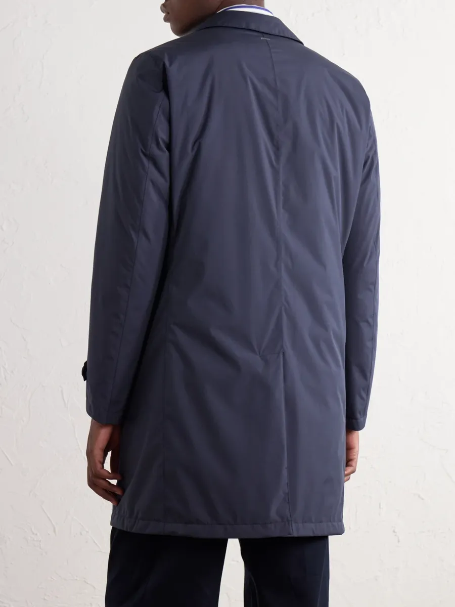 HERNO Shell Down Coat - Men | Thumbnail 4 HERNO Shell Down Coat - Men | Thumbnail 4
