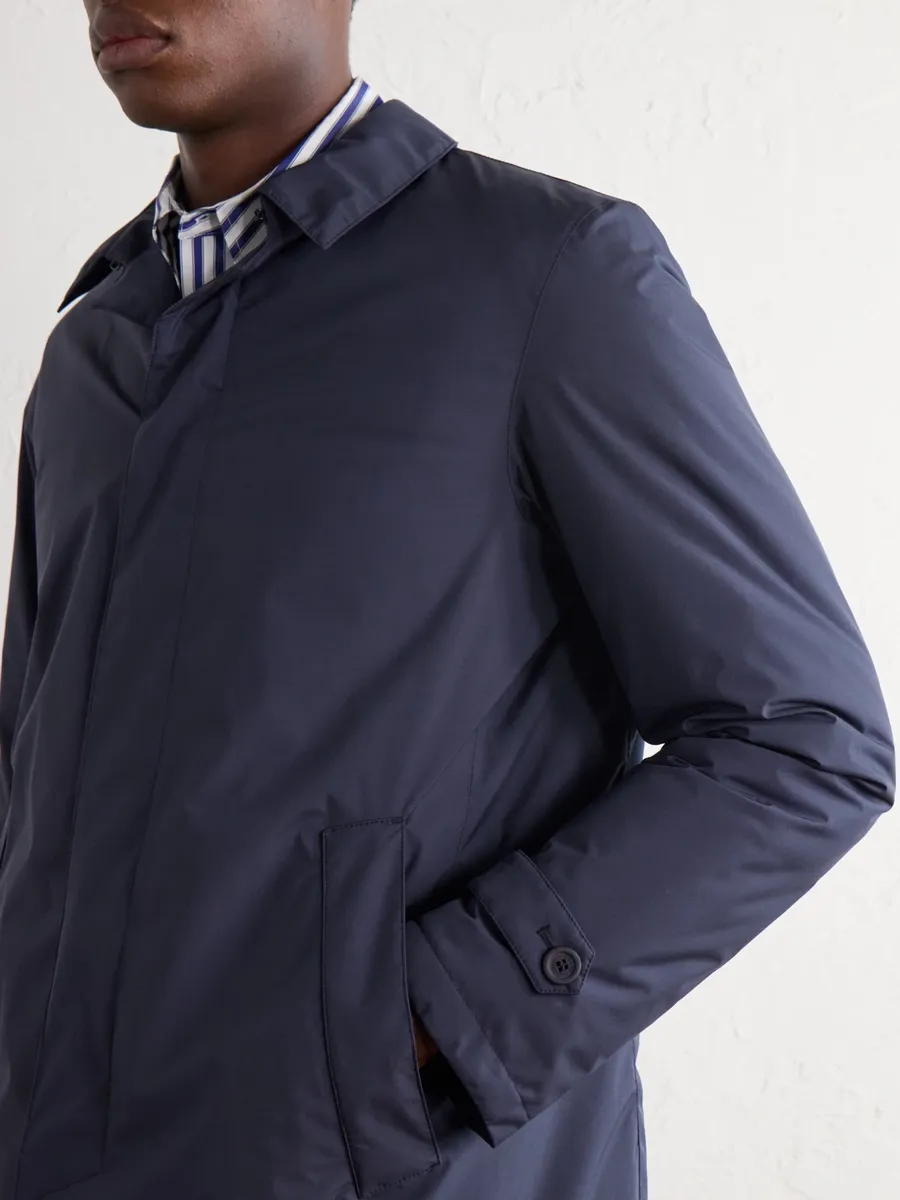 HERNO Shell Down Coat - Men | Thumbnail 5 HERNO Shell Down Coat - Men | Thumbnail 5