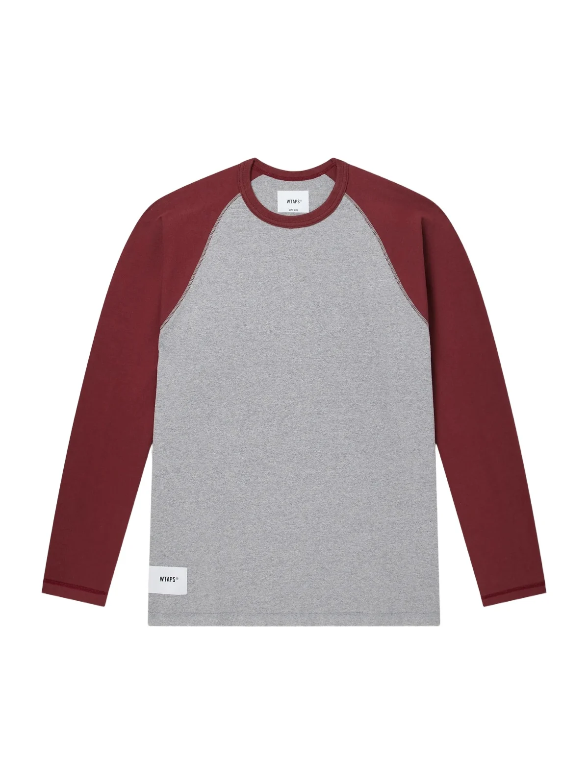 WTAPS Ian Logo-Embroidered Cotton-Jersey T-Shirt - Men