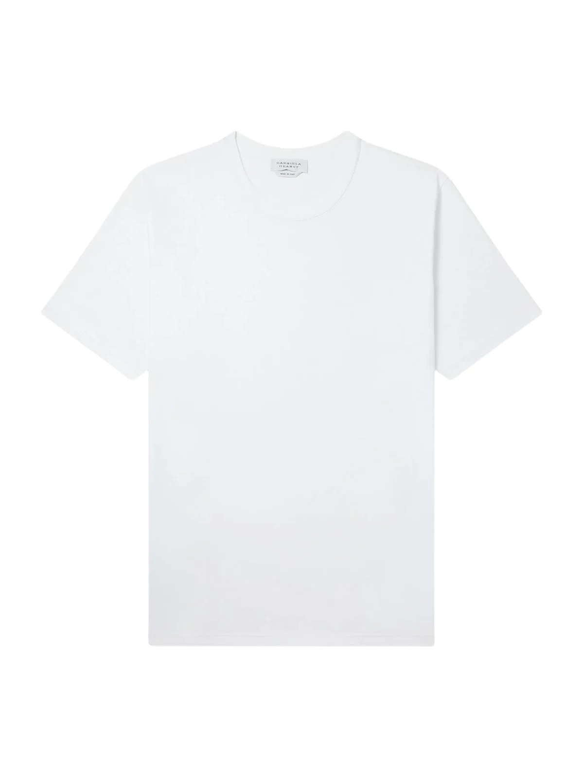 Gabriela Hearst Bandeira Cotton-Jersey T-Shirt - Men