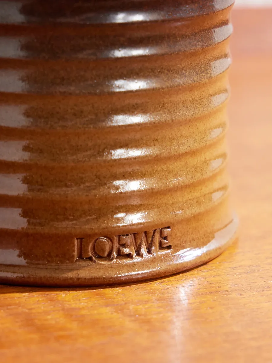 LOEWE PERFUMES Banoffee Midi Scented Candle - Men | Thumbnail 4 LOEWE PERFUMES Banoffee Midi Scented Candle - Men | Thumbnail 4