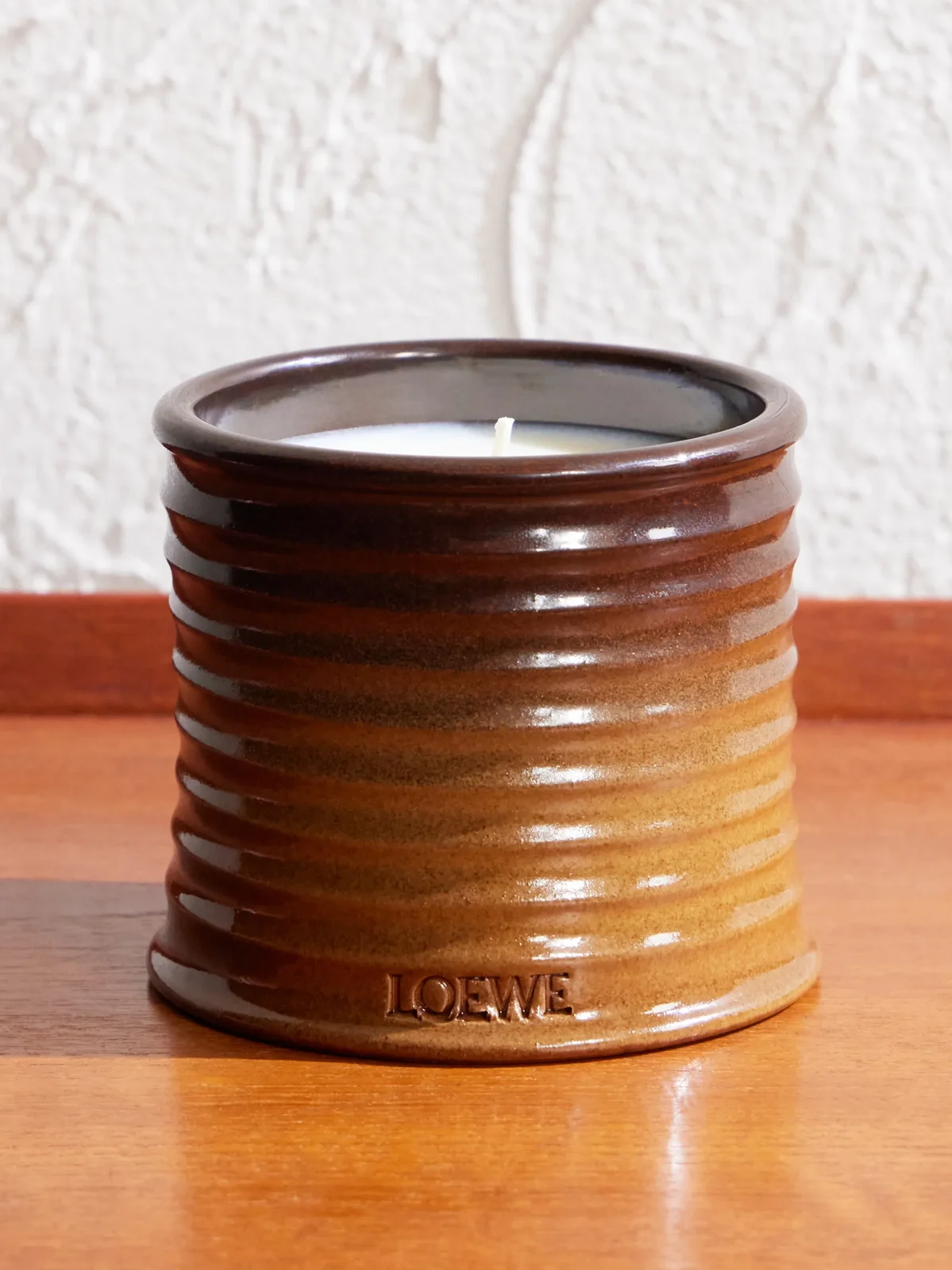 LOEWE PERFUMES Banoffee Midi Scented Candle - Men