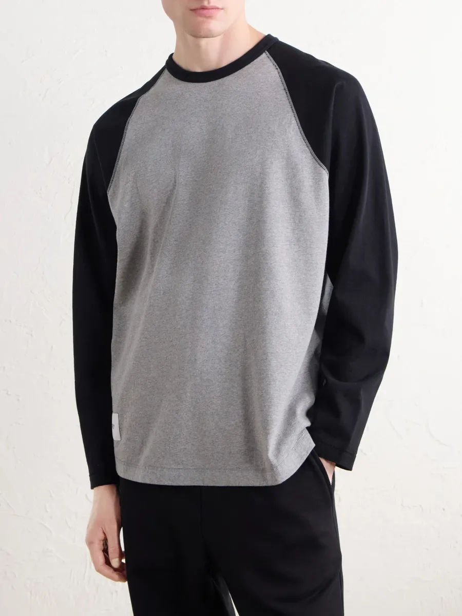 WTAPS Ian Logo-Embroidered Cotton-Jersey T-Shirt - Men | Thumbnail 3 WTAPS Ian Logo-Embroidered Cotton-Jersey T-Shirt - Men | Thumbnail 3
