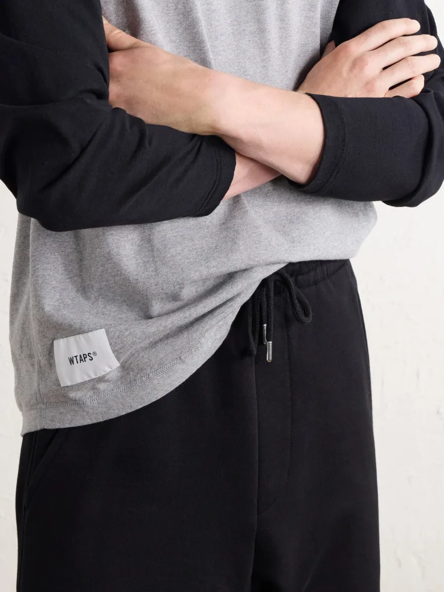 WTAPS Ian Logo-Embroidered Cotton-Jersey T-Shirt - Men | Thumbnail 5 WTAPS Ian Logo-Embroidered Cotton-Jersey T-Shirt - Men | Thumbnail 5