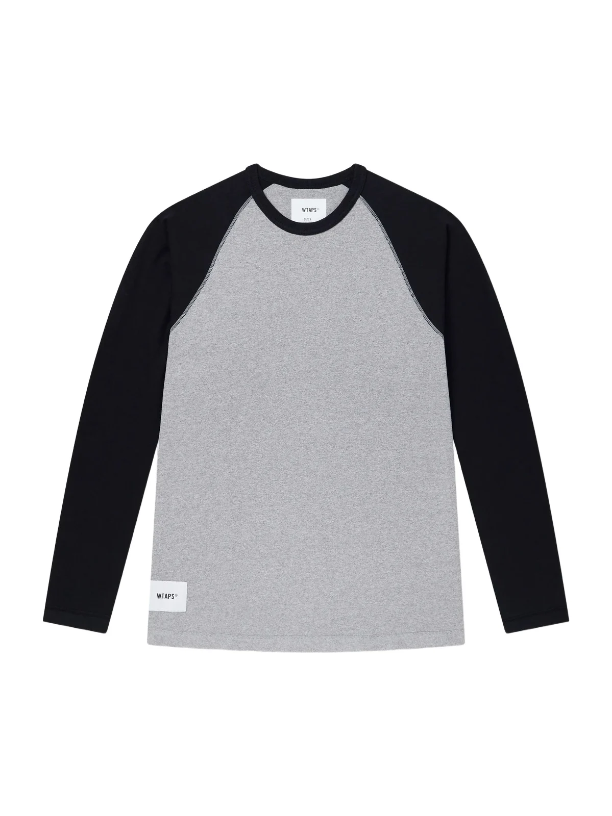 WTAPS Ian Logo-Embroidered Cotton-Jersey T-Shirt - Men