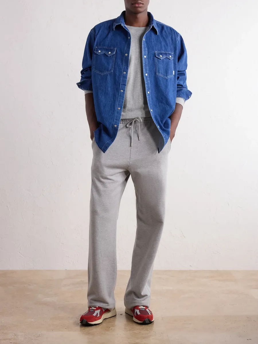 WTAPS Allman Denim Shirt - Men | Thumbnail 2 WTAPS Allman Denim Shirt - Men | Thumbnail 2