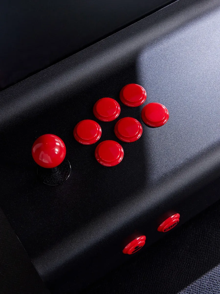 NEO LEGEND Wood Compact Arcade Machine - Men | Thumbnail 6 NEO LEGEND Wood Compact Arcade Machine - Men | Thumbnail 6