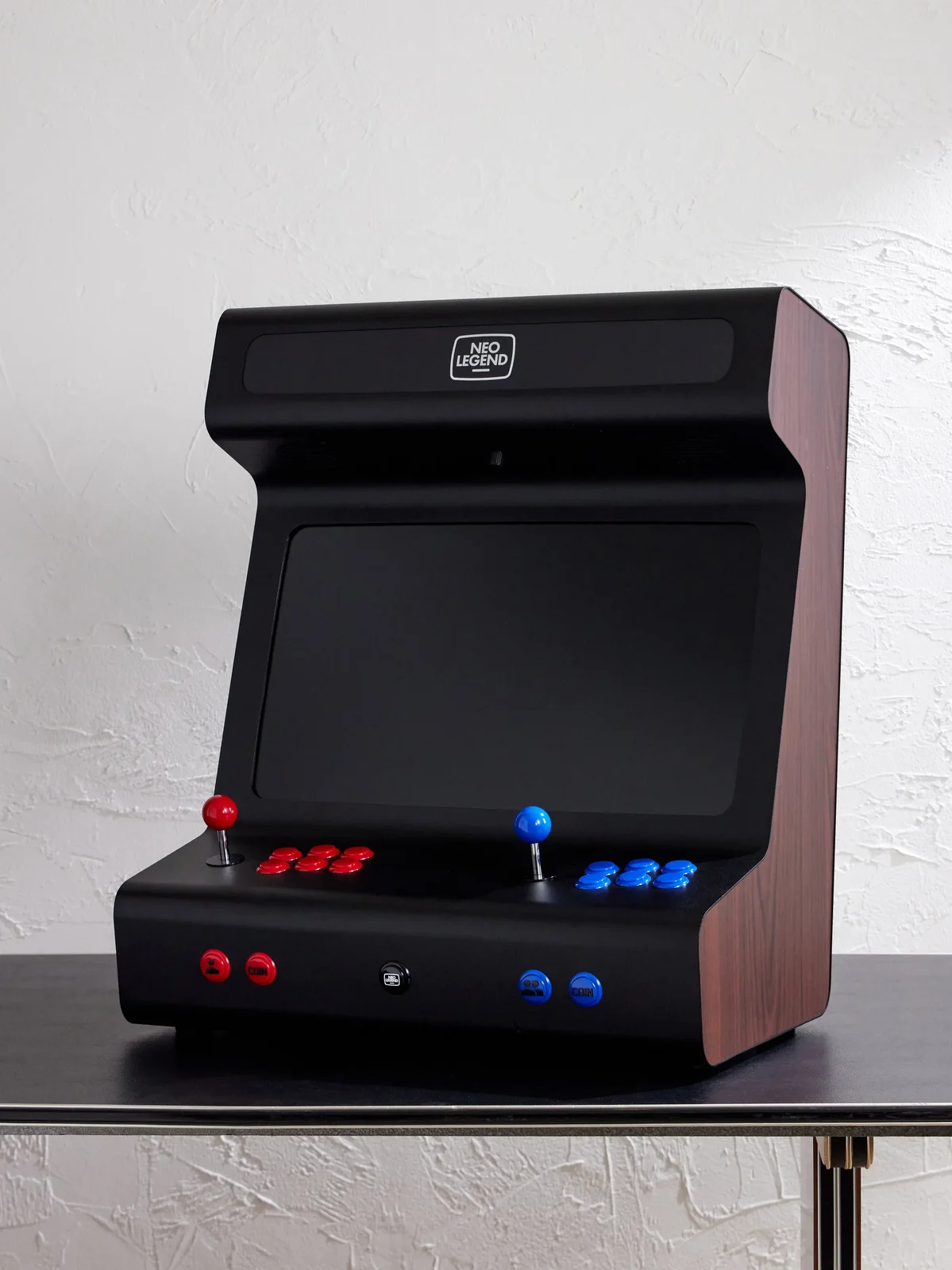 NEO LEGEND Wood Compact Arcade Machine - Men