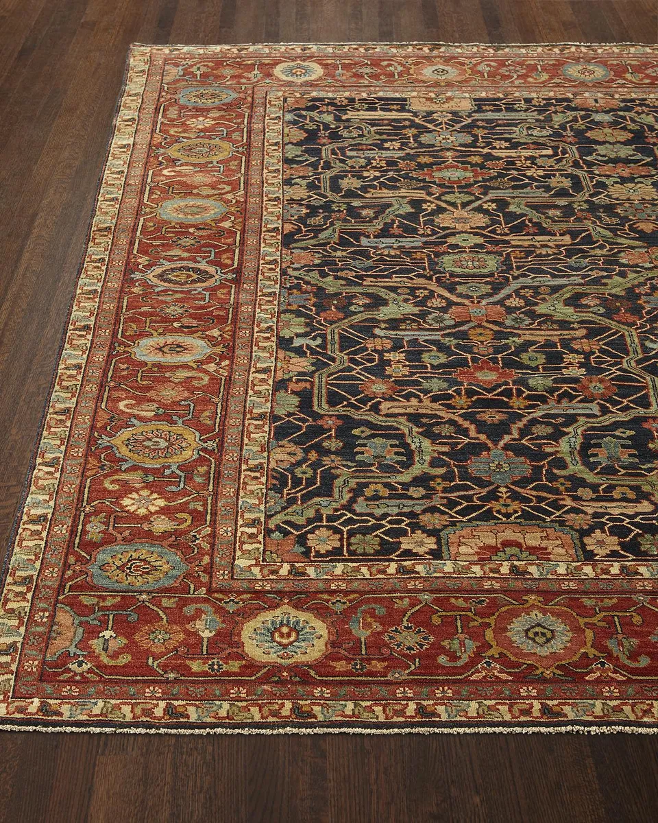 Ralph Lauren Home Richmond Rug | Thumbnail 2 Ralph Lauren Home Richmond Rug | Thumbnail 2