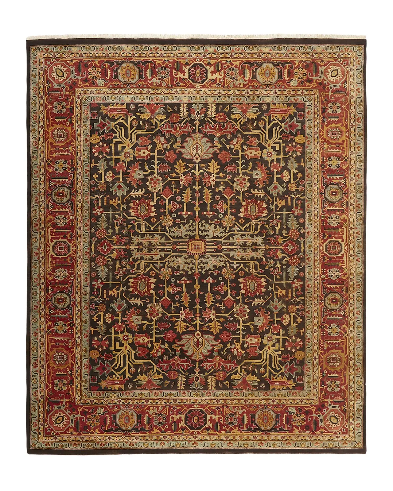 Ralph Lauren Home Wexford Hand-Knotted Rug