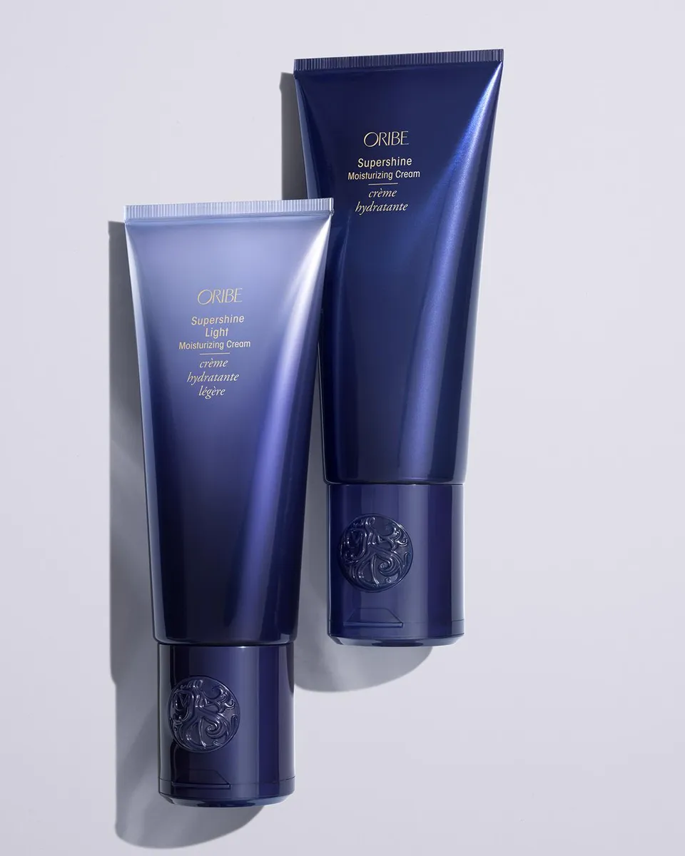 Oribe 5.9 oz. Supershine Light Moisturizing Cream | Thumbnail 4 Oribe 5.9 oz. Supershine Light Moisturizing Cream | Thumbnail 4