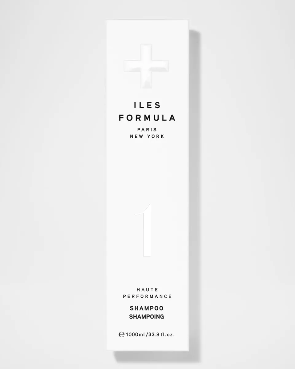 Iles Formula Shampoo Haute Performance | Thumbnail 2
