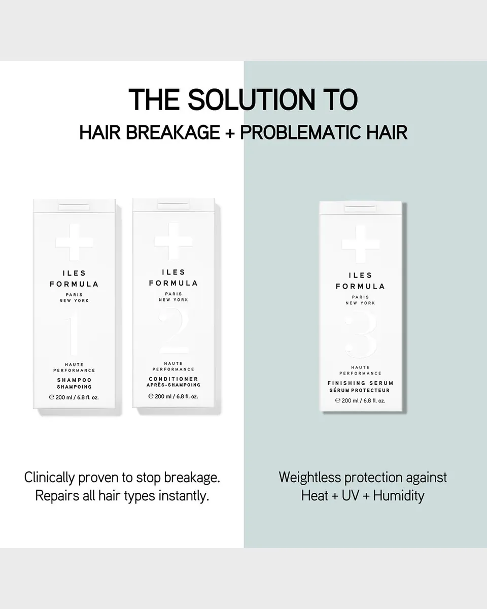 Iles Formula Shampoo Haute Performance | Thumbnail 5