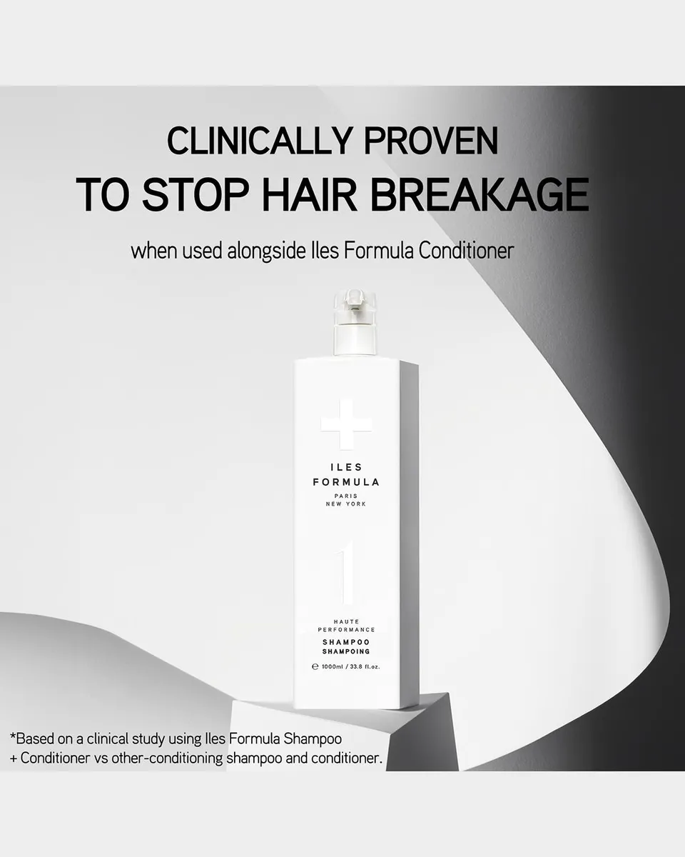 Iles Formula Shampoo Haute Performance | Thumbnail 6