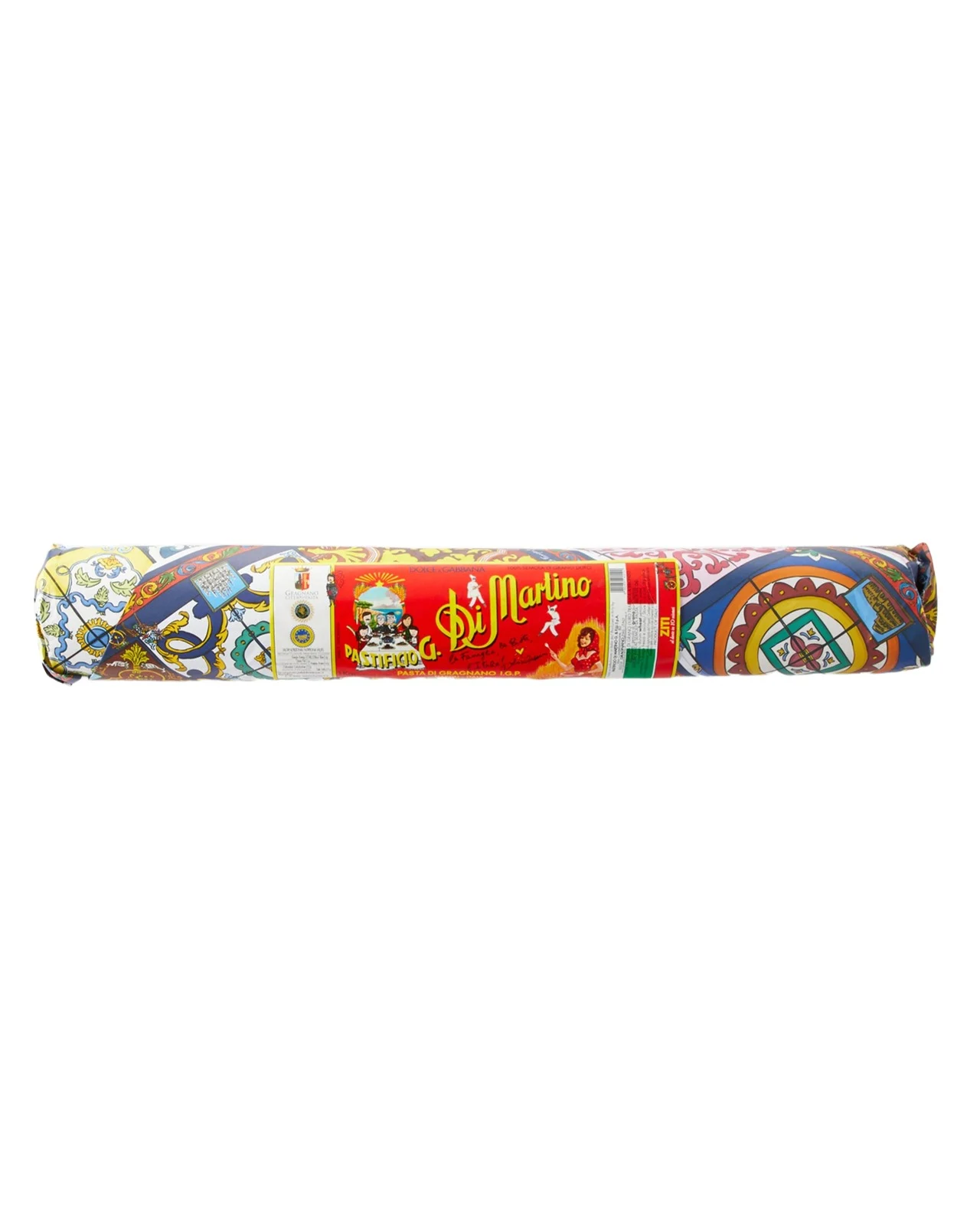 Dolce & Gabbana Hand-Wrapped Ziti Pasta