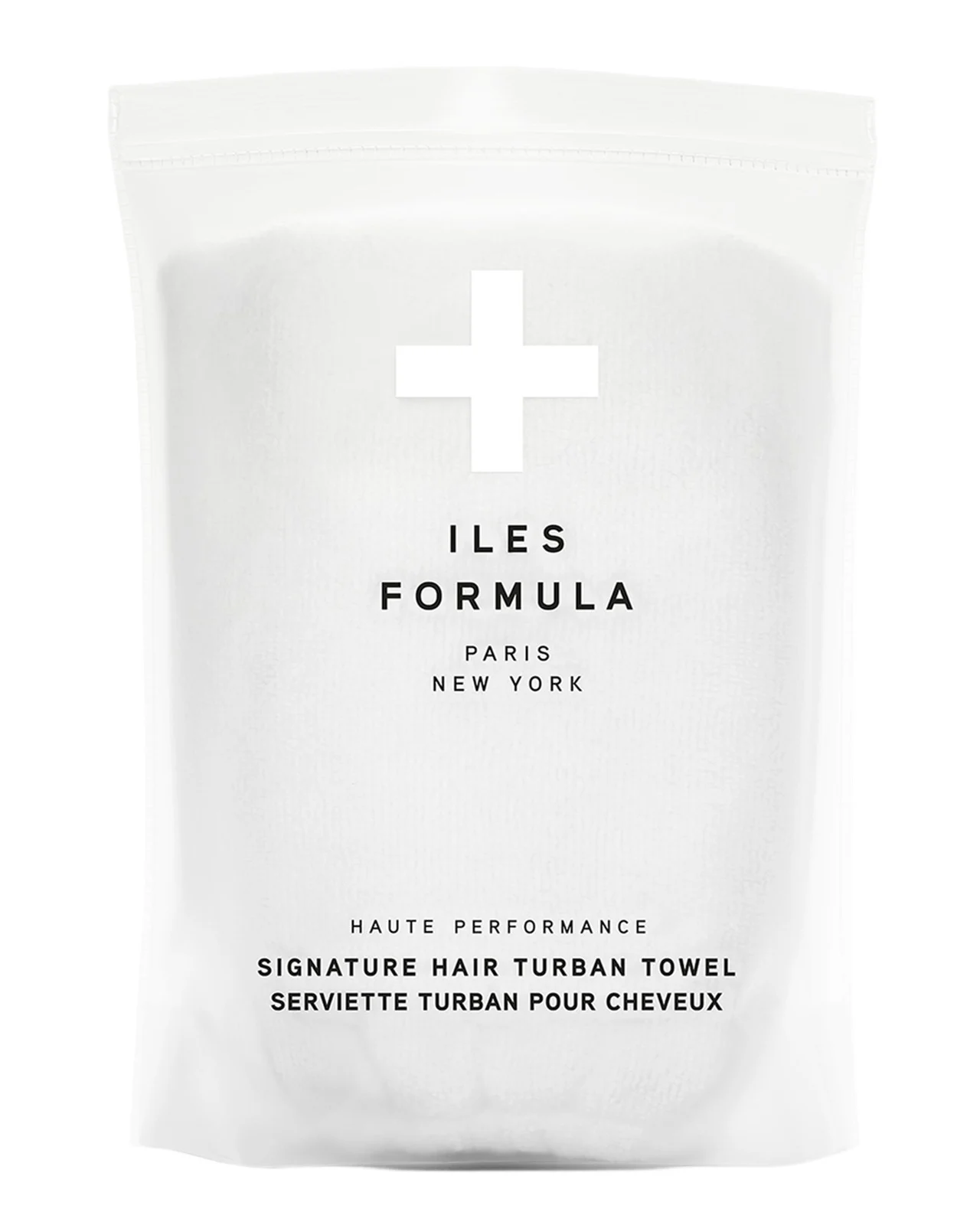 Iles Formula Hair Turban Towel