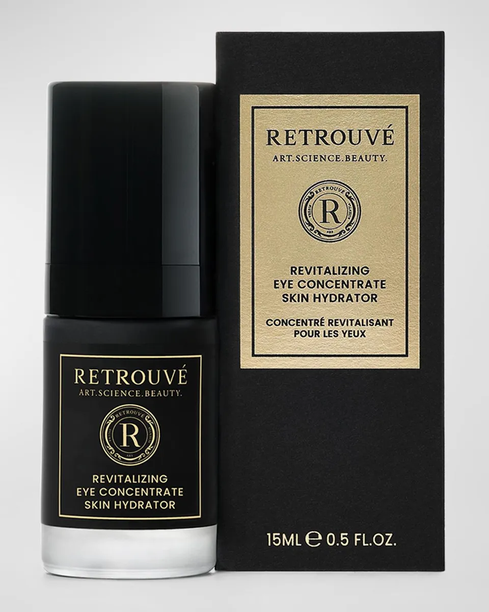 Retrouvé Revitalizing Eye Concentrate Skin Hydrator, 0.5 oz. | Thumbnail 5